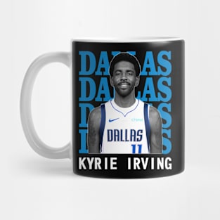 Dallas Mavericks Kyrie Irving 11 Mug